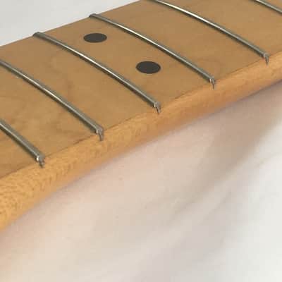Vintage 1987 Fender MIJ Japan ST72-PEX Super Rare Pink Paisley Strat Maple Neck image 8