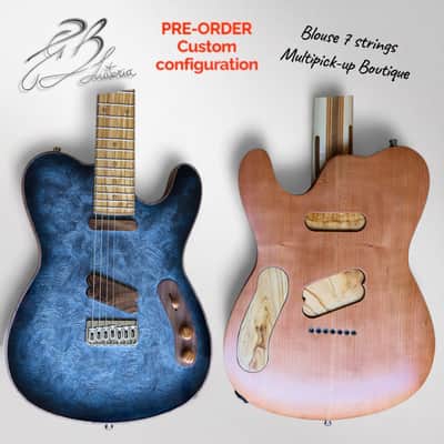 ESP Eclipse S-VIII Brilliant Mixedmedia SUGIZO Luna Sea | Reverb