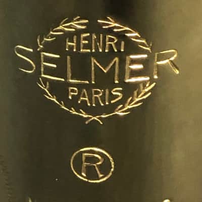 Selmer Super Action 80 Soprano Saxophone image 3