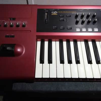 Korg Karma 2004 - Red