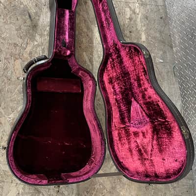 Beautiful Vintage Taylor 510 With Taylor Hardshell Case image 8