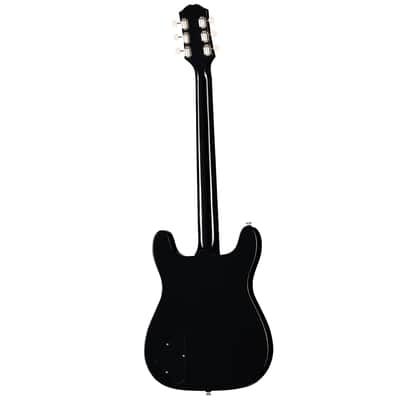 Epiphone USA Coronet - Ebony image 4