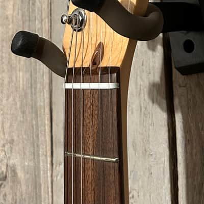 NEW Fender Standard Telecaster - Olympic White, New Line From Fender! Awesome Tele! image 8