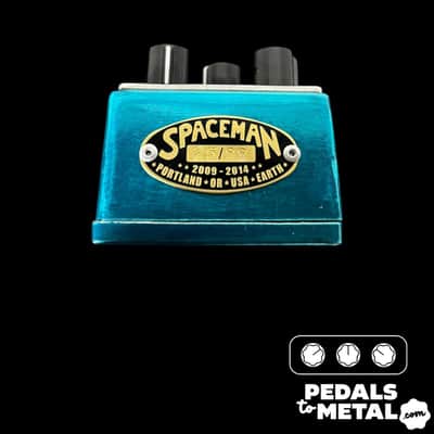 Spaceman Aphelion Overdrive 2010s - Blue / Black Sparkle Edition - X14851 image 9