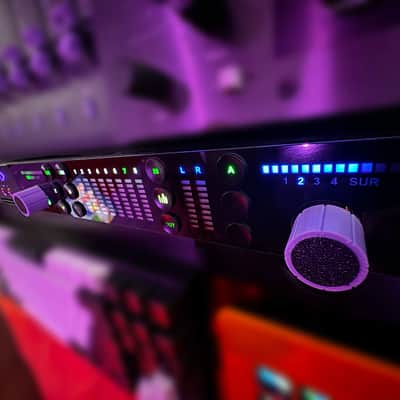 Avid Pro Tools Carbon - Knob Kit (Lavender) image 6