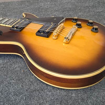 1976 Gibson Les Paul Custom Ice Tea Burst image 4