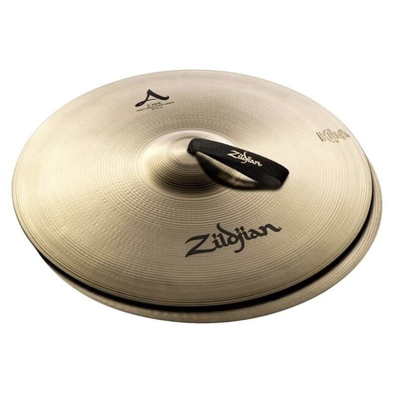 ZILDJIAN A Orchestral Z-MAC Medium-Heavy 20 Orchester Becken (Paar) -  traditional B-Ware image 1