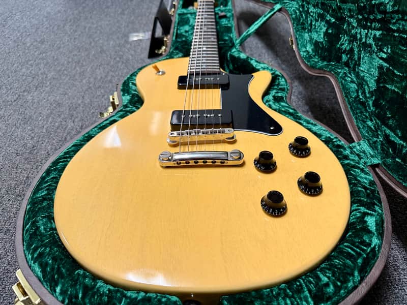 Heritage Custom Shop H-137 Core Collection - TV Yellow image 1