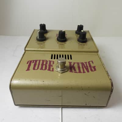 Ibanez TK999US Tube King Overdrive 12AX7 Effects Pedal Free USA Shipping image 2
