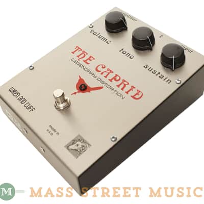 Wren and Cuff Effect Pedals - OG Caprid image 2