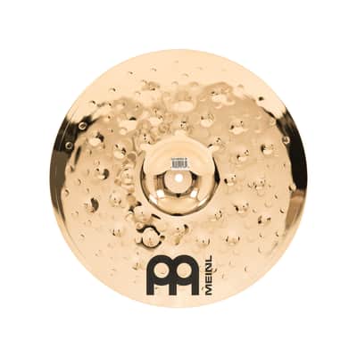 Meinl Classics Custom Crash 16" CC16EMC-B, Extreme Metal - Crash Cymbal image 6