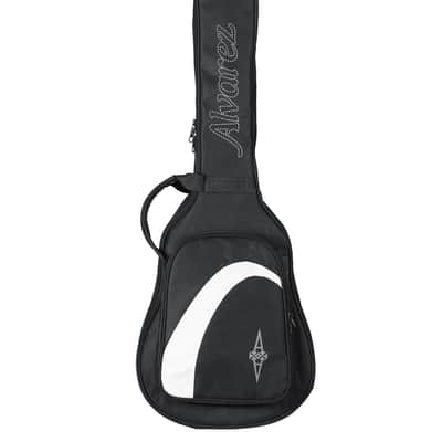 Alvarez Regent RS26 3/4 OM W/Gigbag image 8