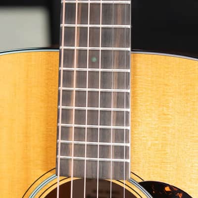 Martin DE Retro Plus Mahogany Acoustic/Electric Guitar with Gig Bag image 10