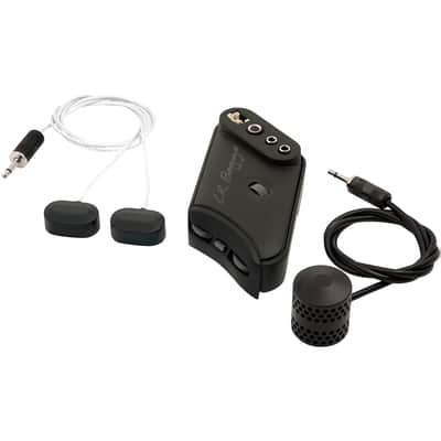 LR Baggs HiFi Duet High-fidelity Pickup and Microphone Mixing System image 1