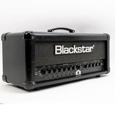 Blackstar ID:60TVP-H 60W Programmable Guitar Amp Head with FS-10 Footswitch image 3