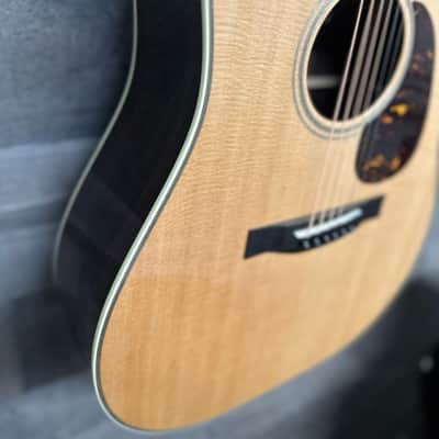 Santa Cruz D dreadnaught Guitar 8081 2026 Brand New image 5