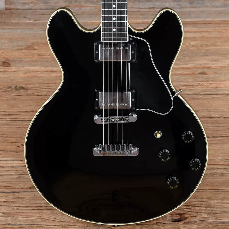 Gibson B.B. King Custom "Lucille" 1980 - 1985 image 3