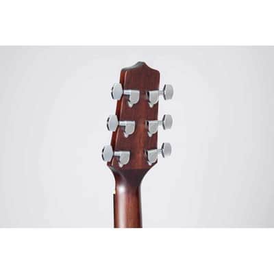 TAKAMINE GY21E-SM 20 - GY21E SM New Yorker Satin Molasses image 4