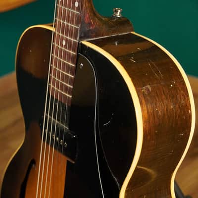 Gibson ES-125 1951 - Sunburst image 18