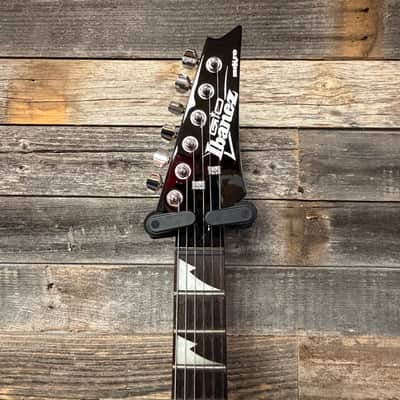 Ibanez GRGM21-BKN Gio miKro 2006 - Present - Black Night image 5