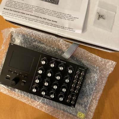 Synthesis Technology E520 2020 - Black image 3