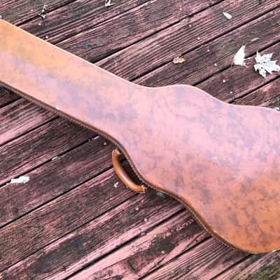 1958 Gibson ES-140TN Natural image 12