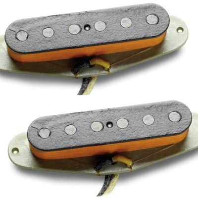 Seymour Duncan Antiquity II Mustang Pickups Set 6.36k/6.56k image 3