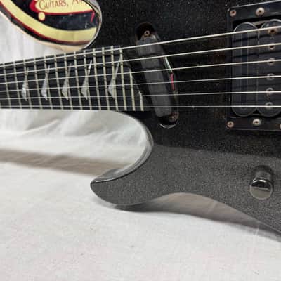 Hamer USA Californian LH Lefty Left-Handed Guitar + Case 1994 image 5