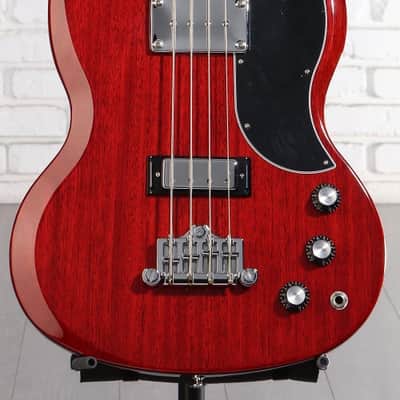 Gibson SG Standard Bass - Heritage Cherry (BASGSHCCHd1) image 3
