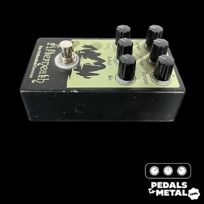 EarthQuaker Devices Afterneath Otherworldly Reverberation Machine-x10674 image 4