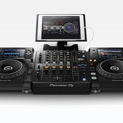 Pioneer DJM-750MK2 DJ 4 Channel Mixer image 7