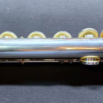 1980's Bundy/Selmer 'Student Line' Flute Outfit image 3
