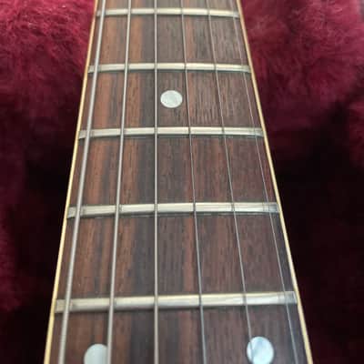 Heritage H535 1989 - Aged Cherry Burst image 7