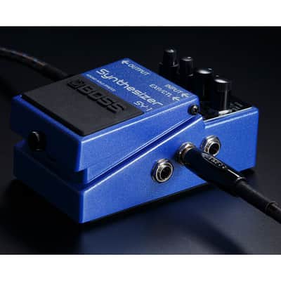 BOSS SY-1 Synthsizer - Polyphonic Synth Effects Pedal for Guitar & Bass image 4