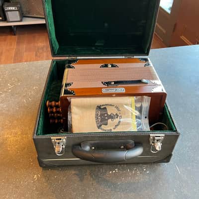 Hohner 3002 Ariette Accordion with Case image 10