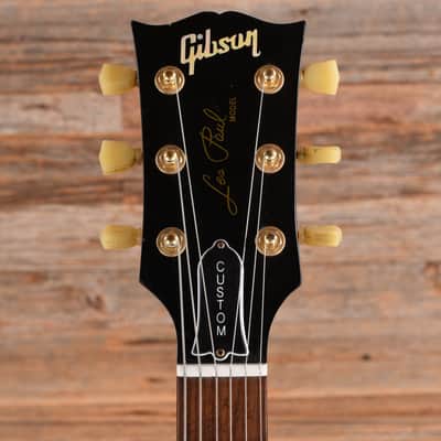 Gibson 70's Les Paul Tribute Sunburst 2012 image 6