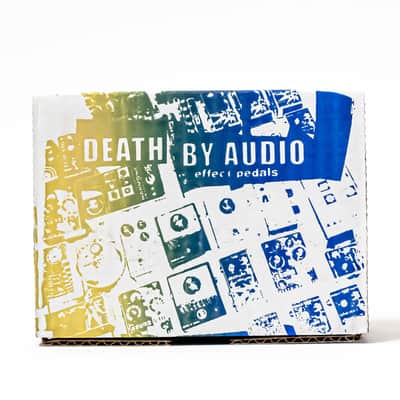 Death By Audio Supersonic Fuzz Gun - Fuzz Guitar Effect Pedal - New image 9