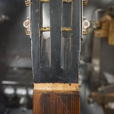 Vintage Bronson Square Neck Lap Steel Guitar image 2
