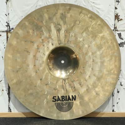 Used Sabian HHX Evolution Ride Cymbal 20in (2386g) Bild 2