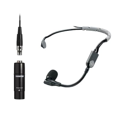 Shure Sm35 Tqg Microfono Archetto Condensatore Cardio ID E Ta4 F image 2