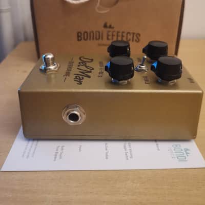 Bondi Effects Del Mar Overdrive - Gold image 6