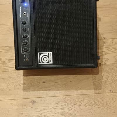 Ampeg BA-108v2 20-Watt 1x8" Bass Combo 2014 - Present - Black image 2