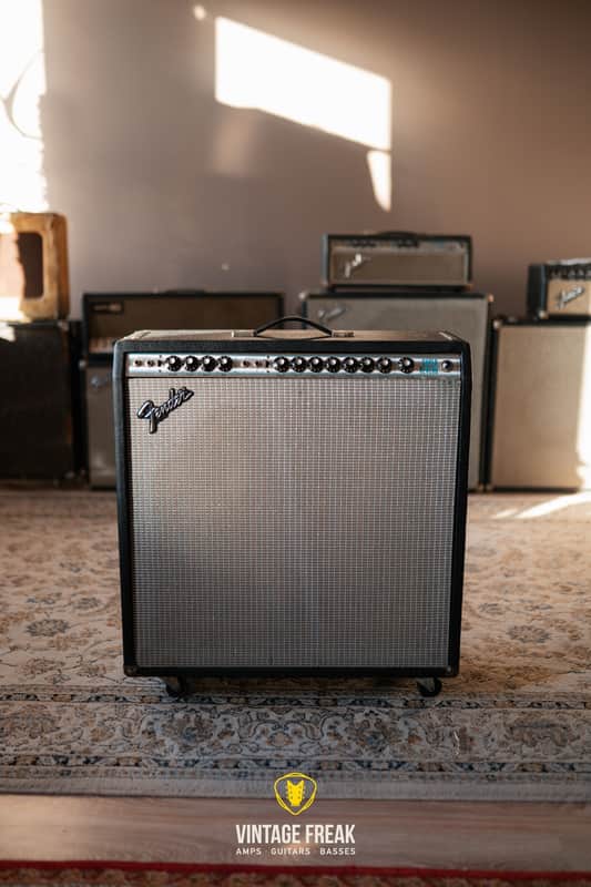 Fender Super Reverb 1979 image 1