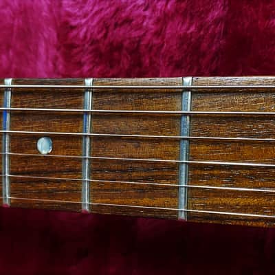 GIBSON EXPLORER 3 III P90S ONLY 13 MADE  SUPER RARE VINTAGE DESIGNER SERIES 1984 camouflage image 9