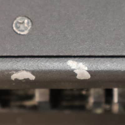 Gallien-Krueger Fusion 550 500-Watt Hybrid Valve Bass Amp Head 2010s - Black image 6