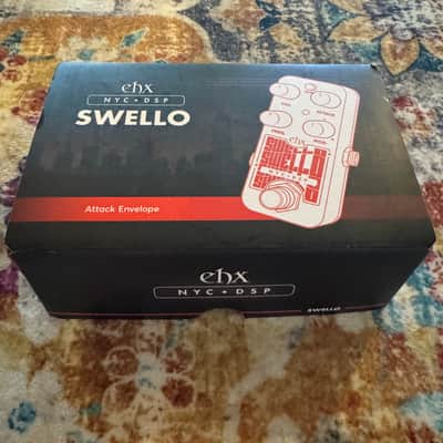 Electro-Harmonix Pico Swello Attack Envelope 2025 - Present - White image 7