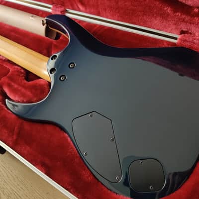 MINT Ibanez RGA321F Prestige Sapphire Blue image 7