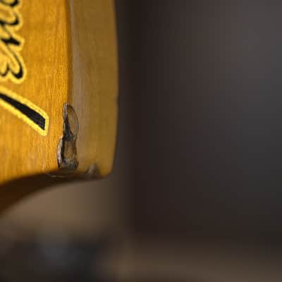 Fender Kurt Cobain Mustang 2012 Sonic Blue image 7