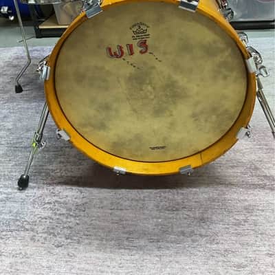 Modern drum shop NYC Bop Kit 16/13/10/8 imagen 2