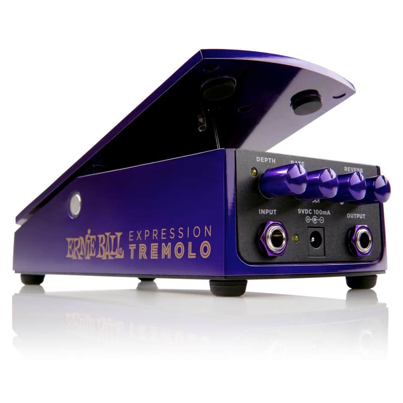 Ernie Ball P06188 Expression Series Tremolo Pedal image 1